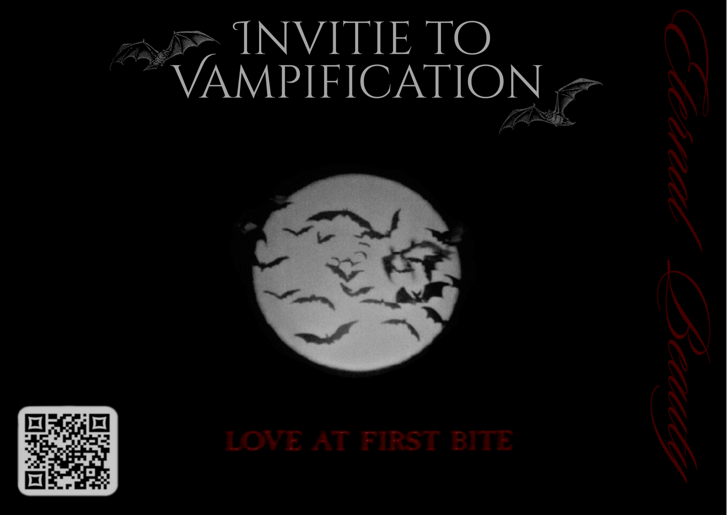 Permanent Fangs Gift Card