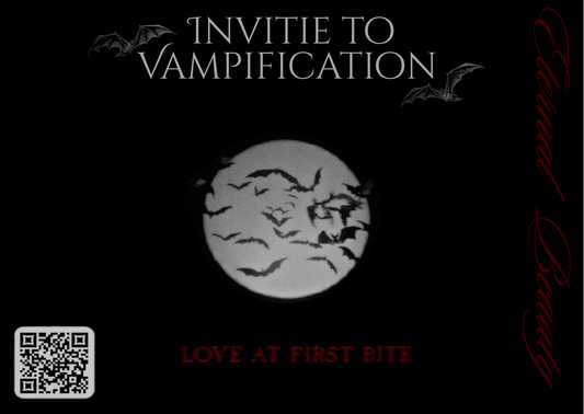 Permanent Fangs Gift Card