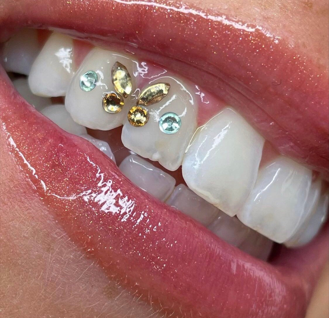 Schmetterling Swarovski