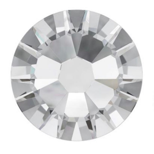 10x Swarovski Kristalle